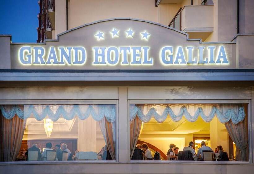 Grand Hotel Gallia