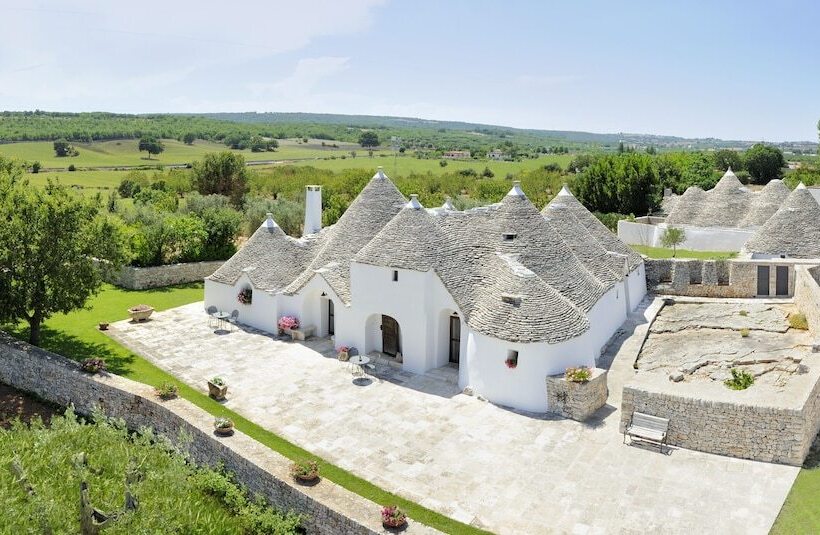 Grand Hotel La Chiusa Di Chietri