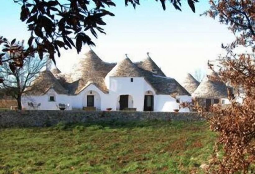 Grand Hotel La Chiusa Di Chietri