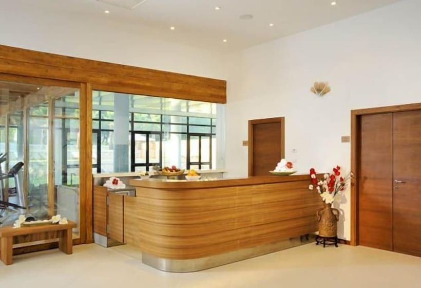 Grand Hotel La Chiusa Di Chietri