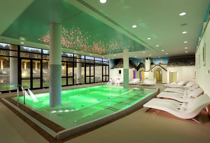 Grand Hotel La Chiusa Di Chietri