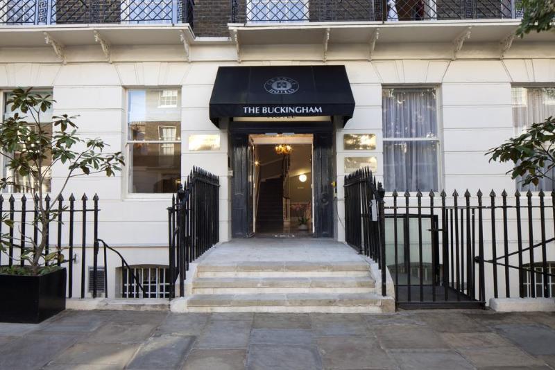 هتل Grange Buckingham