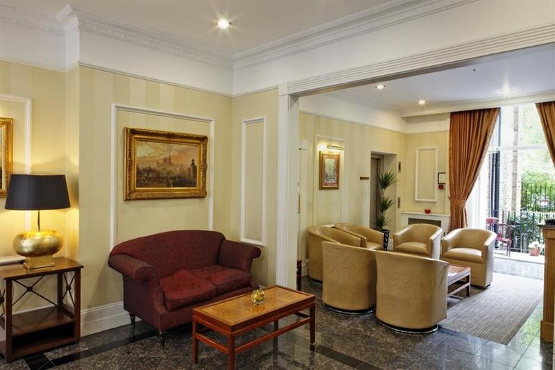 Отель Grange Clarendon