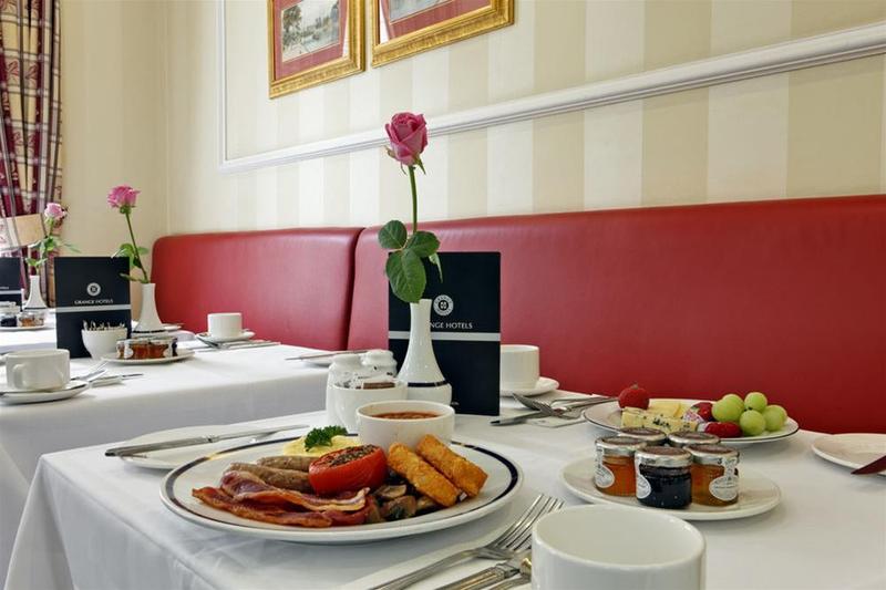 Отель Grange Clarendon