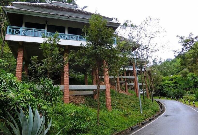 هتل Greater Mekong Lodge