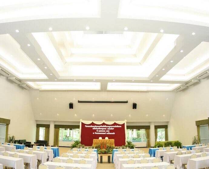 Hotel Greater Mekong Lodge