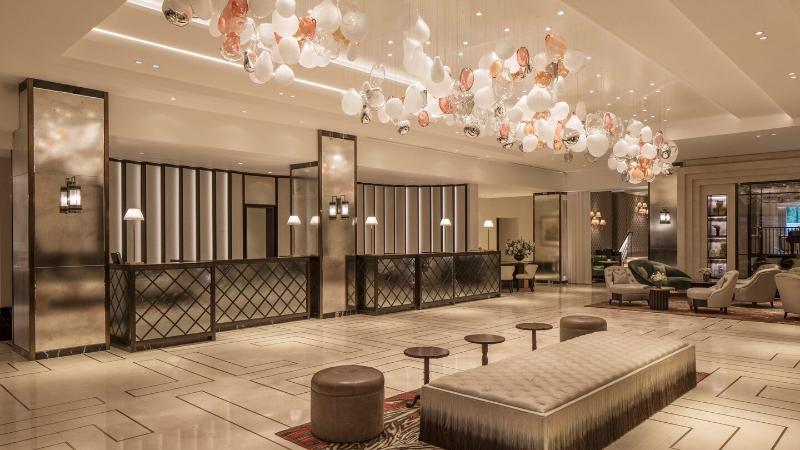 Отель Jw Marriott Grosvenor House London