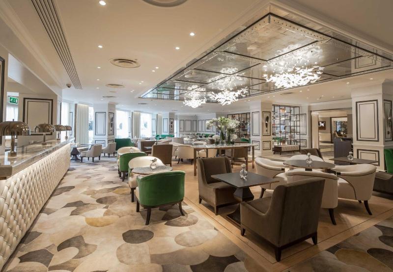 Отель Jw Marriott Grosvenor House London
