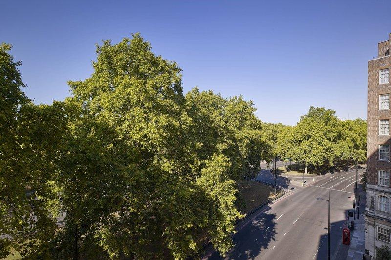 Отель Jw Marriott Grosvenor House London