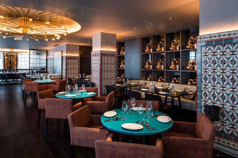 Отель Jw Marriott Grosvenor House London