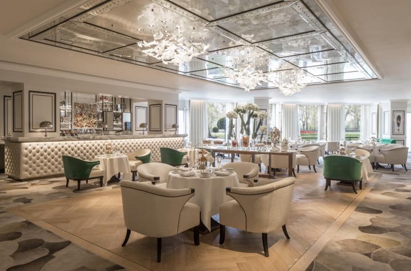 Отель Jw Marriott Grosvenor House London