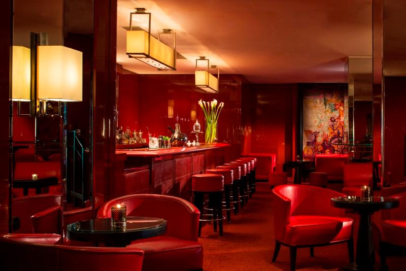 Отель Jw Marriott Grosvenor House London