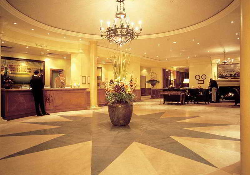 Отель Jw Marriott Grosvenor House London