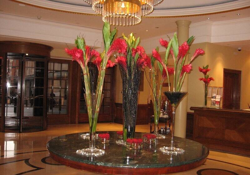 Отель Jw Marriott Grosvenor House London