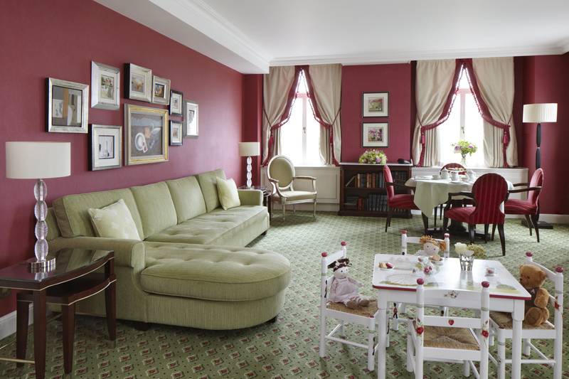 Отель Jw Marriott Grosvenor House London