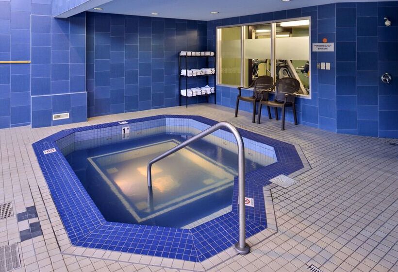 Hotel Hampton Inn & Suites By Hilton Calgary  University Northwest