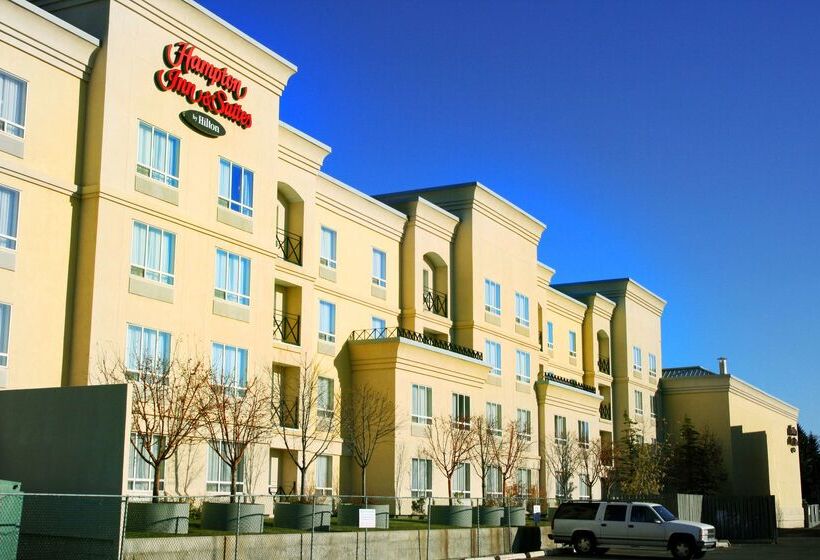 בית מלון כפרי Hampton Inn & Suites By Hilton Calgary  University Northwest