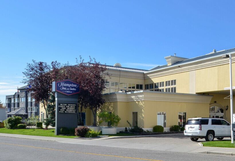 فندق Hampton Inn & Suites By Hilton Calgary  University Northwest