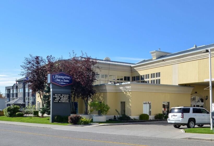 فندق Hampton Inn & Suites By Hilton Calgary  University Northwest
