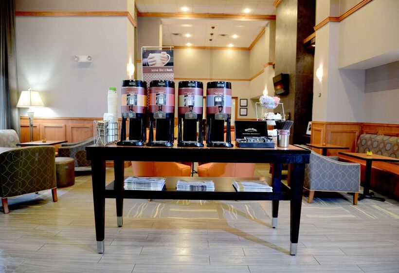 酒店 Hampton Inn & Suites By Hilton Windsor