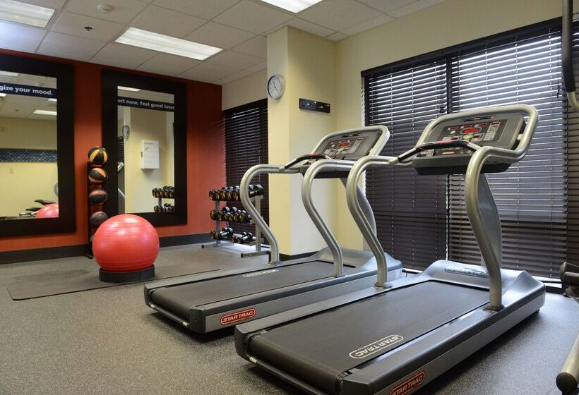 هتل Hampton Inn & Suites By Hilton Windsor