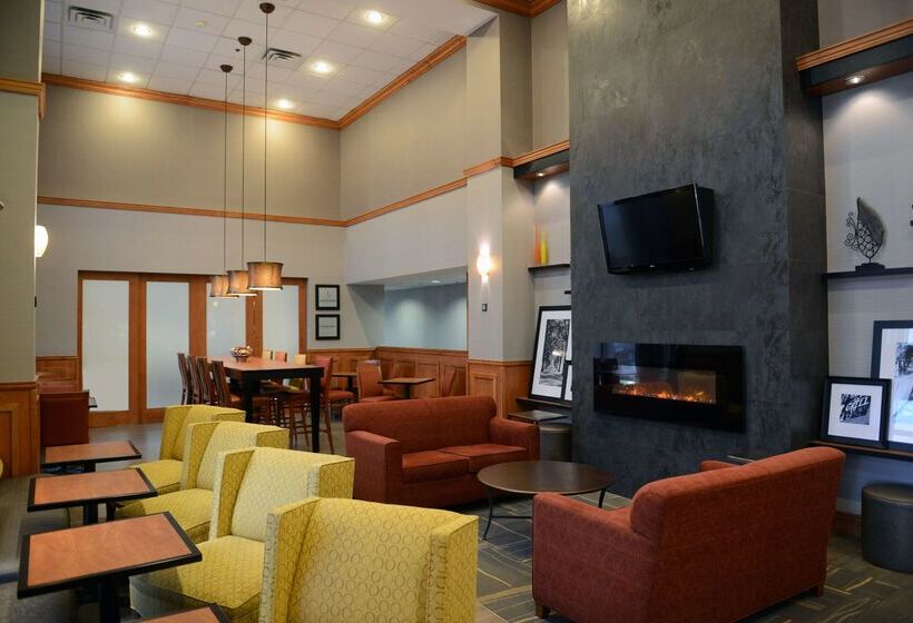 酒店 Hampton Inn & Suites By Hilton Windsor