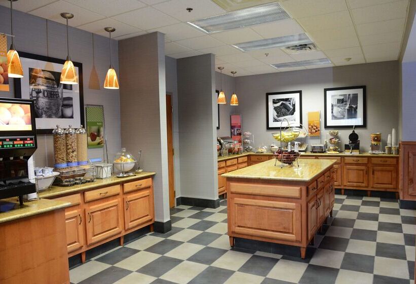 Отель Hampton Inn & Suites By Hilton Windsor