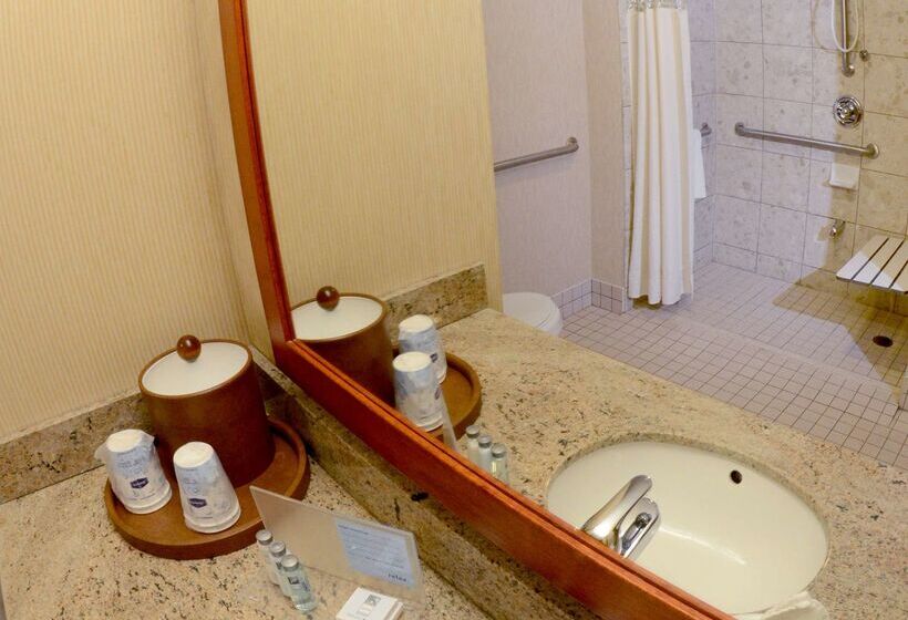 酒店 Hampton Inn & Suites By Hilton Windsor