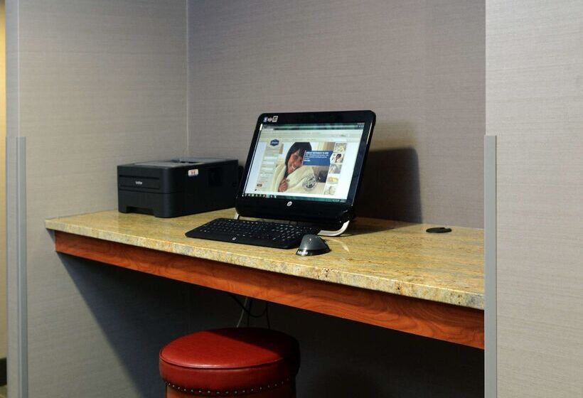 هتل Hampton Inn & Suites By Hilton Windsor