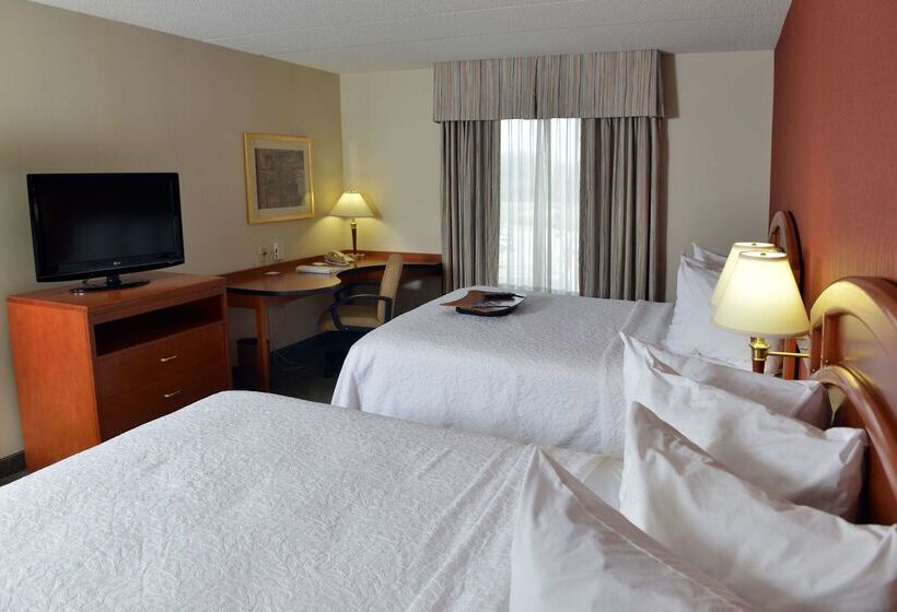 酒店 Hampton Inn & Suites By Hilton Windsor