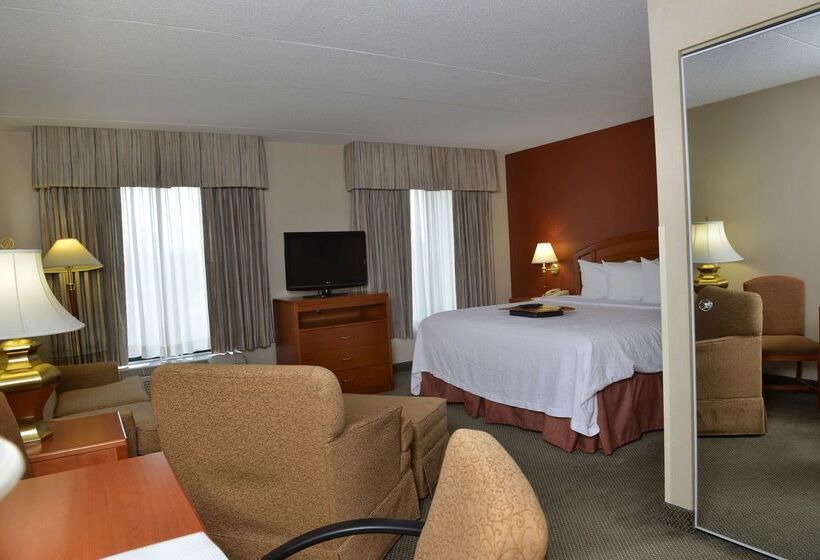 هتل Hampton Inn & Suites By Hilton Windsor