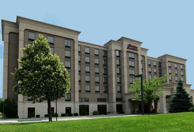 酒店 Hampton Inn & Suites By Hilton Windsor