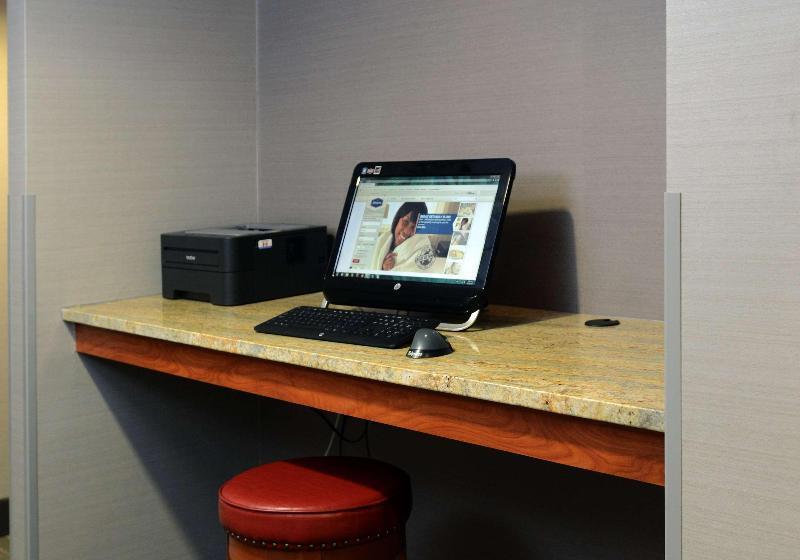 酒店 Hampton Inn & Suites By Hilton Windsor