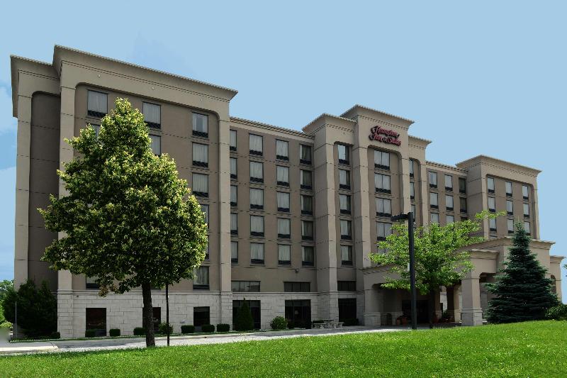 ホテル Hampton Inn & Suites By Hilton Windsor