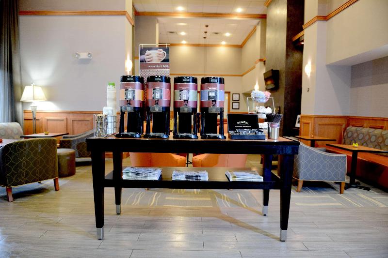 酒店 Hampton Inn & Suites By Hilton Windsor