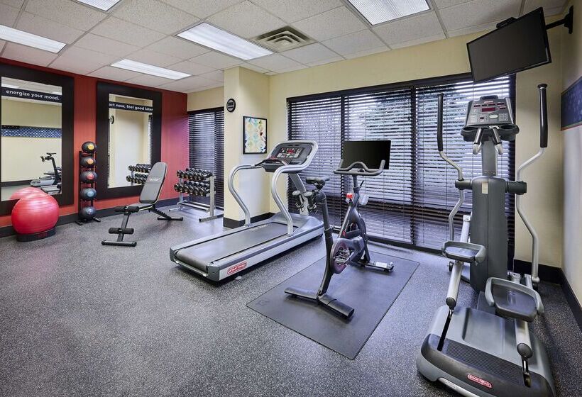 酒店 Hampton Inn & Suites By Hilton Windsor