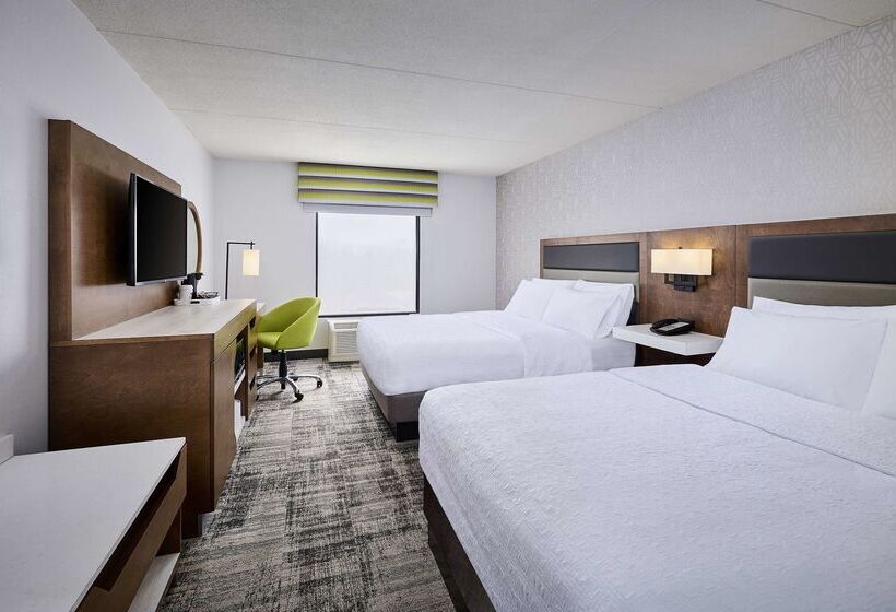 酒店 Hampton Inn & Suites By Hilton Windsor