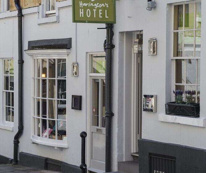 ホテル Harington S Boutique