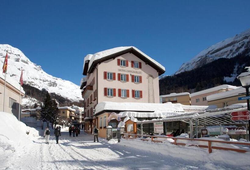 ホテル Heilquelle