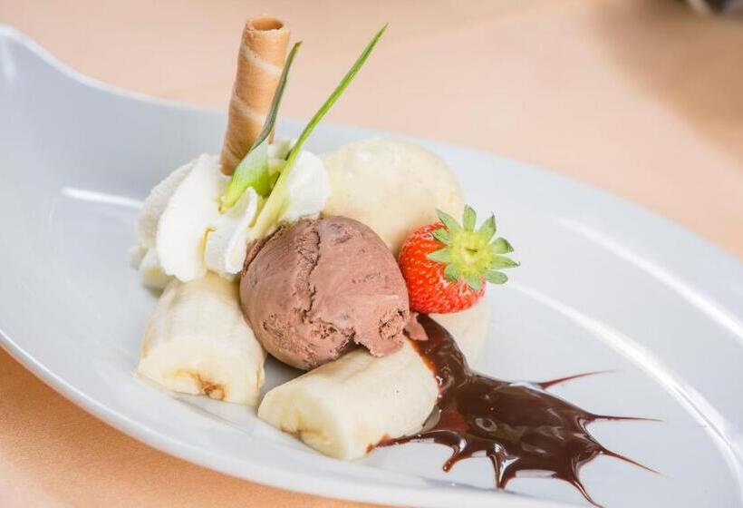 ホテル Heilquelle