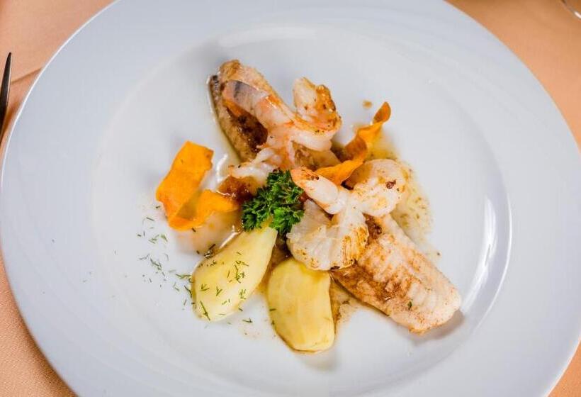 ホテル Heilquelle