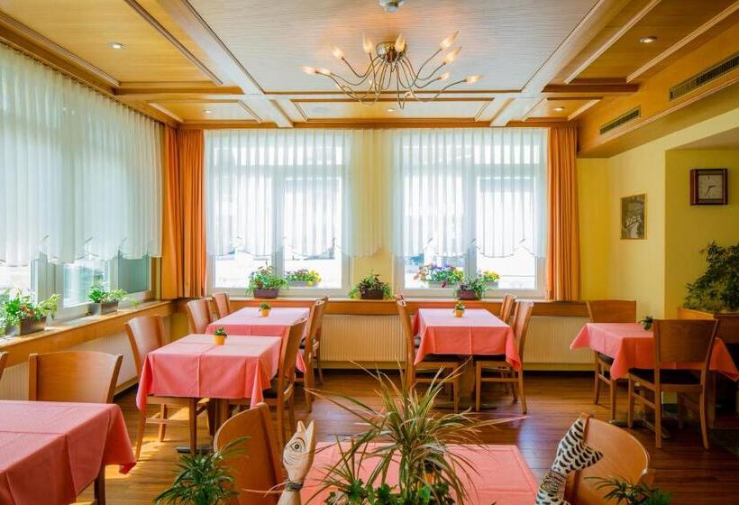 ホテル Heilquelle