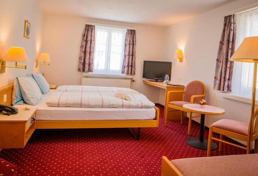 ホテル Heilquelle