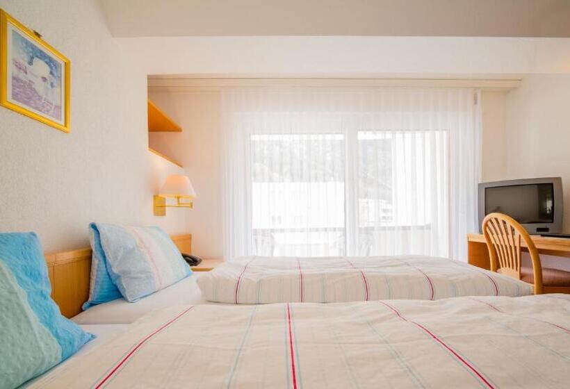 ホテル Heilquelle