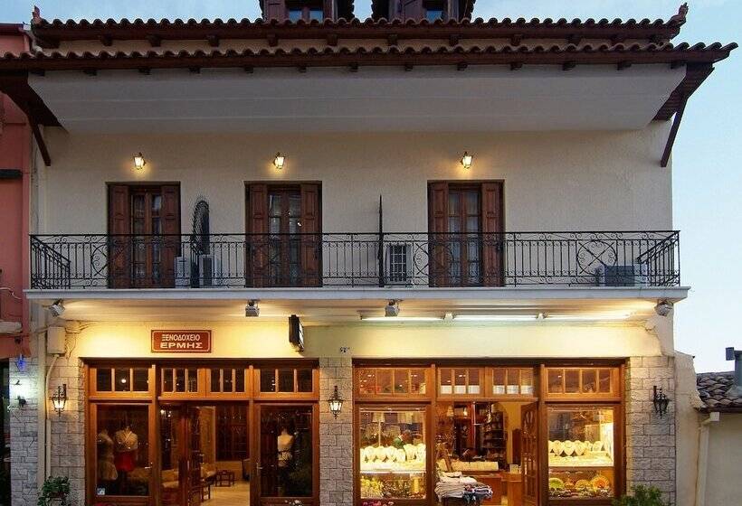 فندق Hermes Delphi