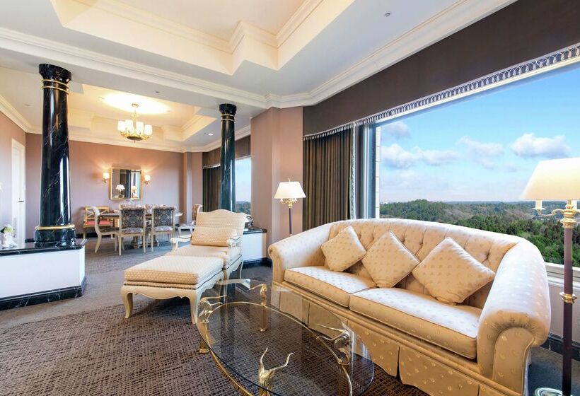 호텔 Hilton Tokyo Narita Airport