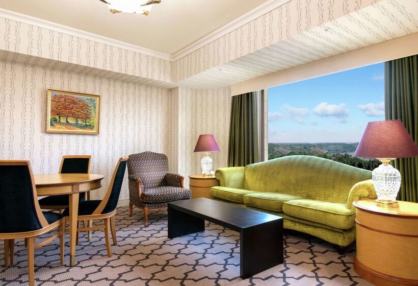 호텔 Hilton Tokyo Narita Airport