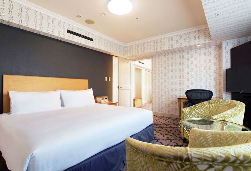 호텔 Hilton Tokyo Narita Airport