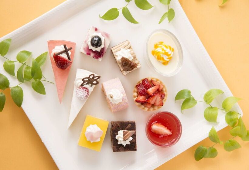 호텔 Hilton Tokyo Narita Airport