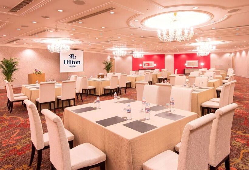 호텔 Hilton Tokyo Narita Airport